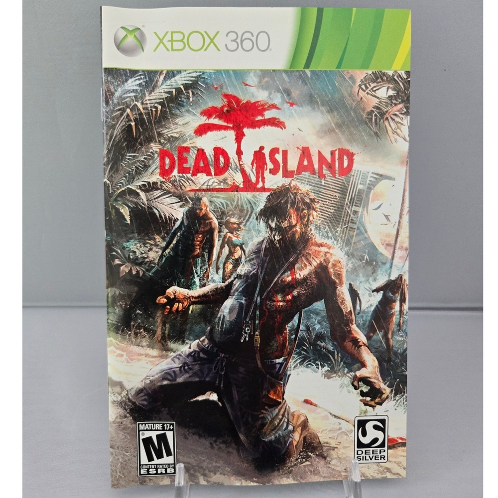 Dead Island Special Edition & Riptide Bundle - Xbox 360 - Complete CIB 2 Games - Picture 4 of 13